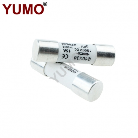 Photovoltaic PV Solar System Protection Fuse link