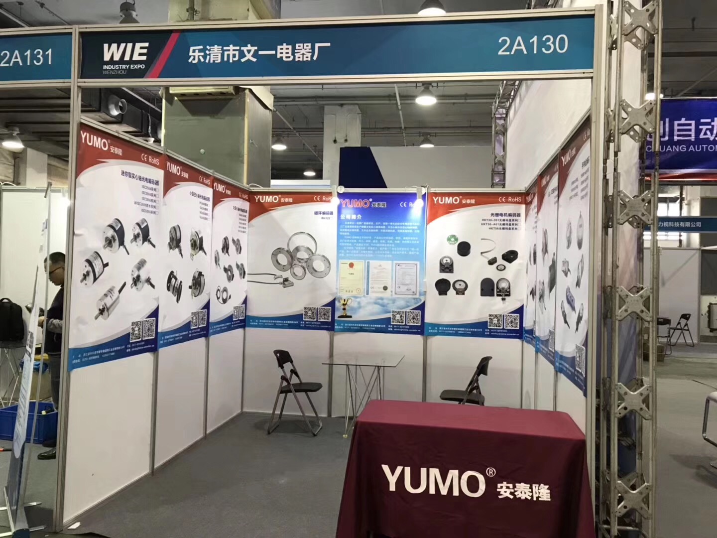 2019 China (Wenzhou) International Industry  Fair successfully concluded