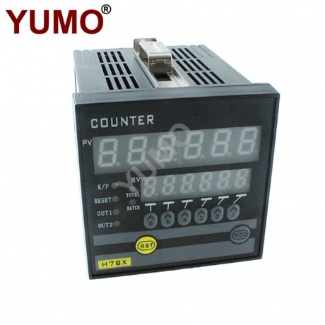 H7BX Batch Counter High Speed Intelligent Digital Meter Counter H7JM2