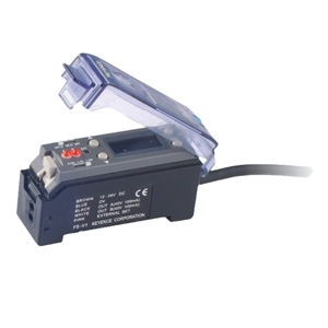E3X-A11 Fiber Optic Amplifier